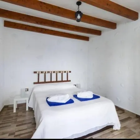 Apartment Reserva Natural Cala De Tufia.