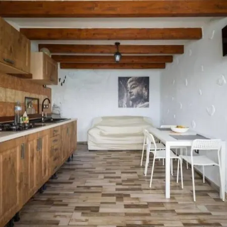 Reserva Natural Cala De Tufia. Apartment