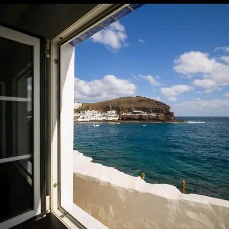 Apartment Reserva Natural Cala De Tufia. *