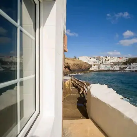 Apartment Reserva Natural Cala De Tufia. *