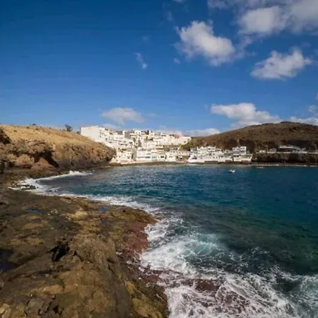 Reserva Natural Cala De Tufia. Daire *